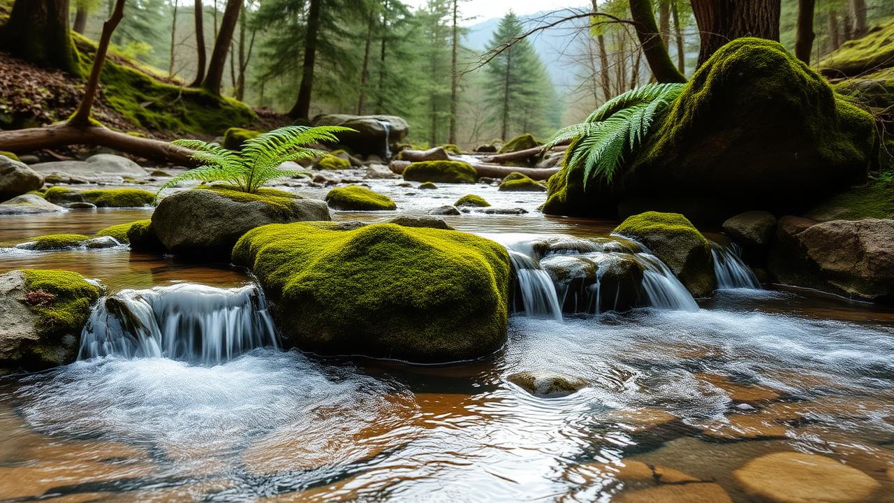 Мінеральне джерело