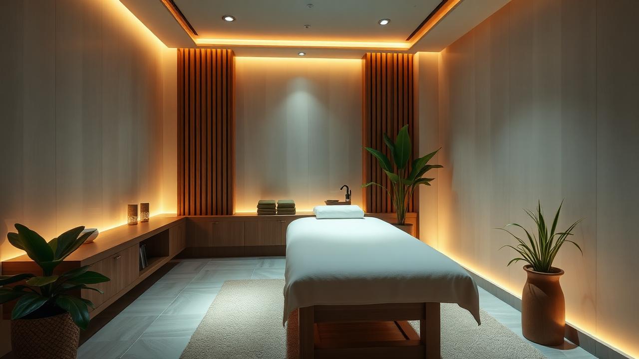 Лікувальний кабінет